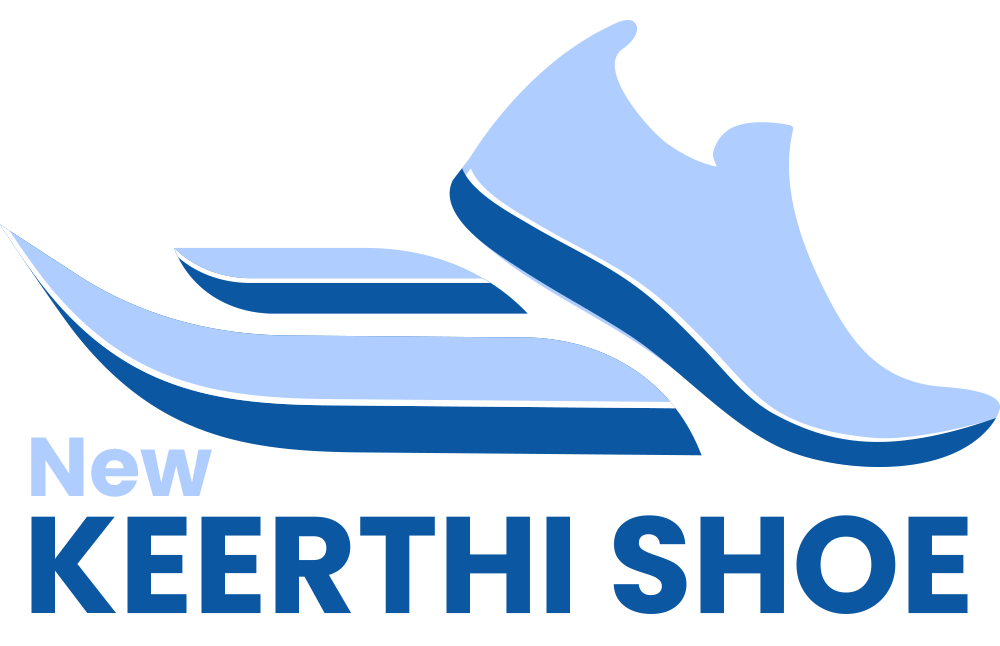 Keerthi Shoe logo